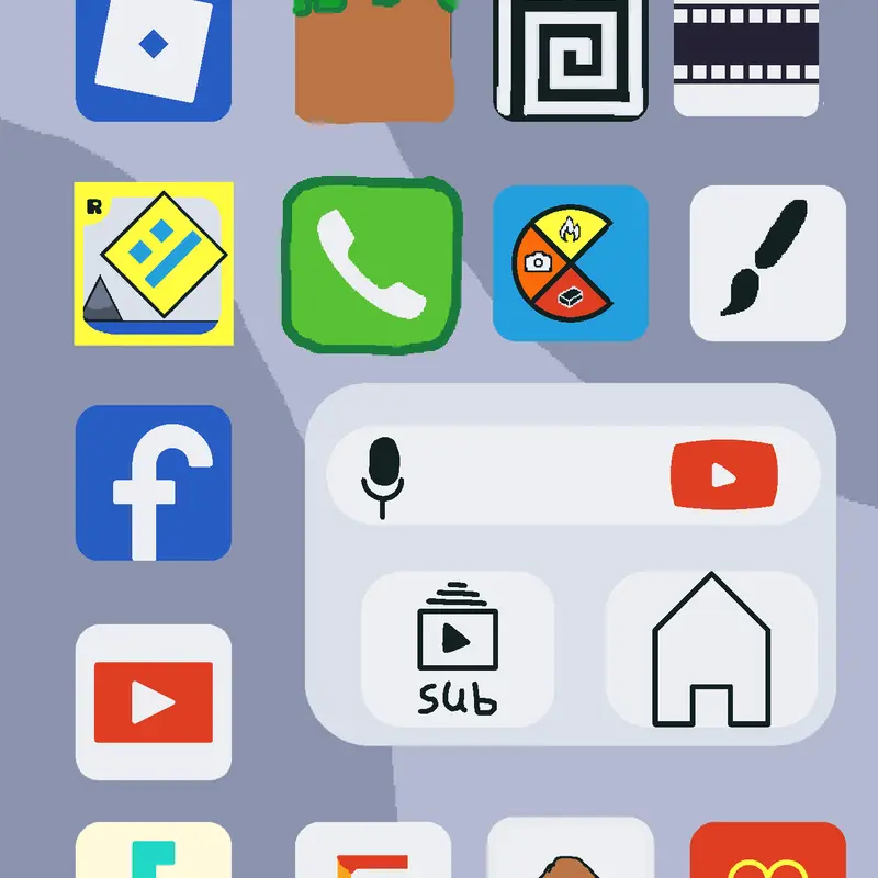 Phone simulator by @teto0401