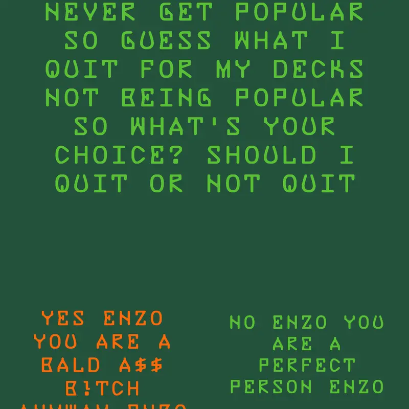 Game by @nzocastle
