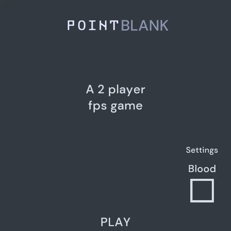 Game by @Charlie1302