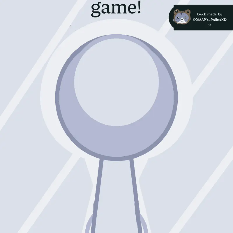Game by @KOMAPY_PolinaXD