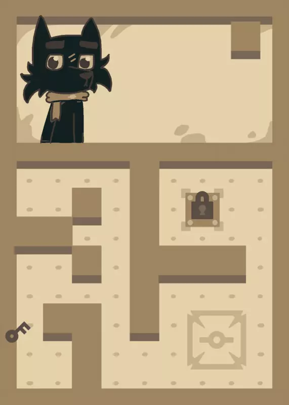Game by @cafemelado