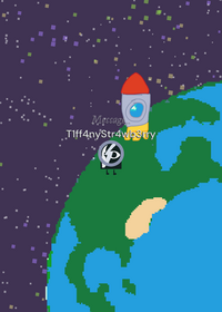 Alien meet-up!