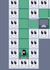 but cool so thanks for playing my game...