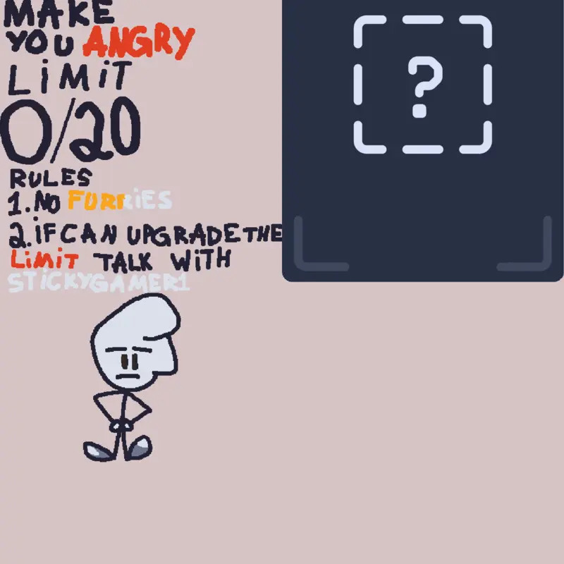 Game by @StickyGamer1