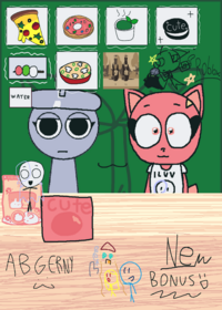 sprunki x abgerny mukbang clukr and vurr