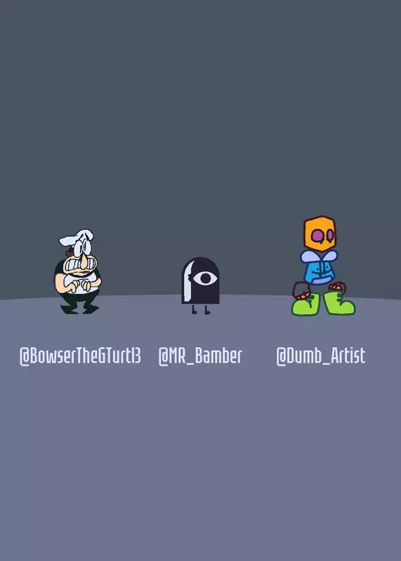 Game by @Dumb_Artist