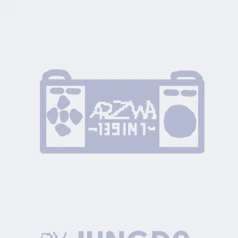 Ardwa 139 in 1 (NOT FINISHED) by @Jungda