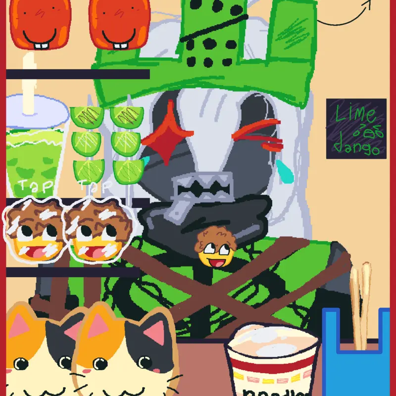 Game by @ishyuu_