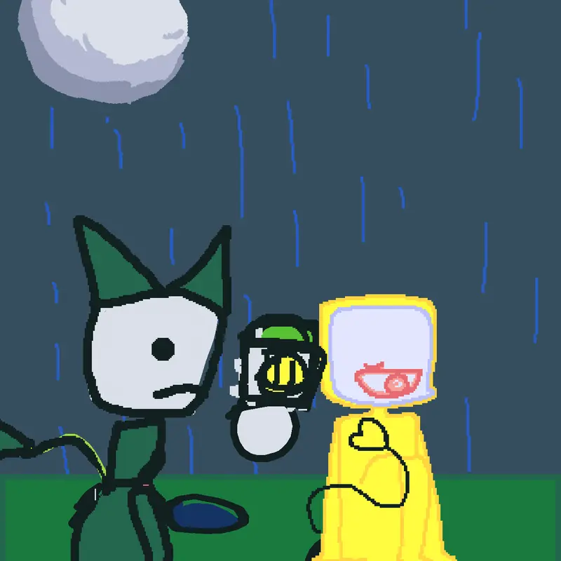 Game by @FungTheCutie