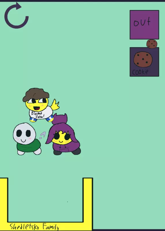 Game by @TaroBlazeeeee404_