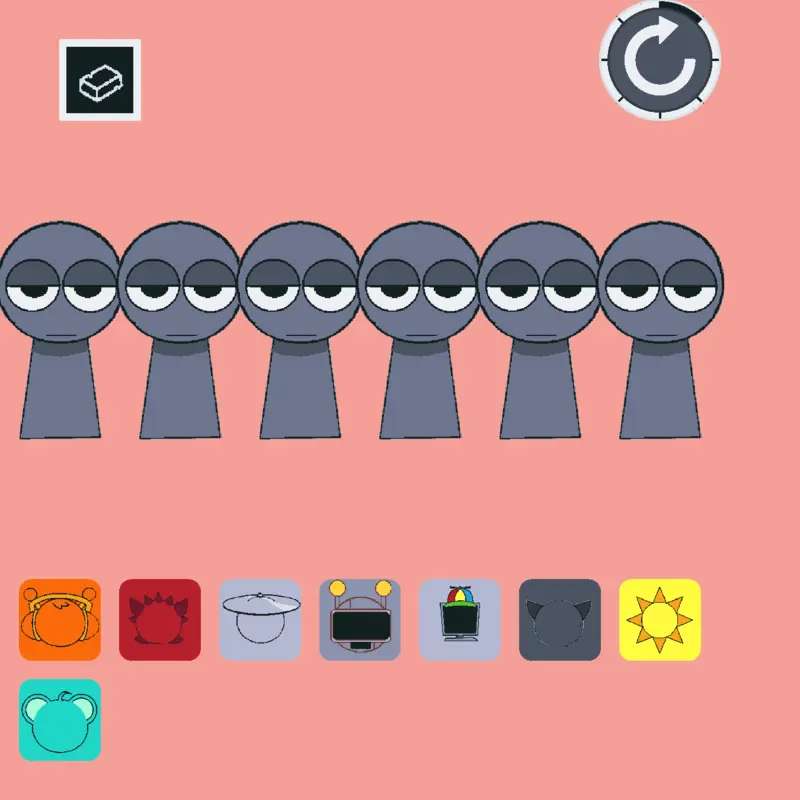 Game by @alexandrru