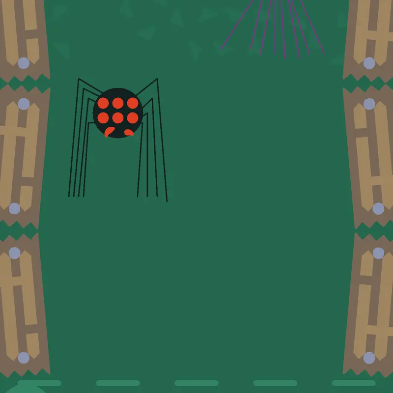 Multi legged madness by @AaronDobiesz