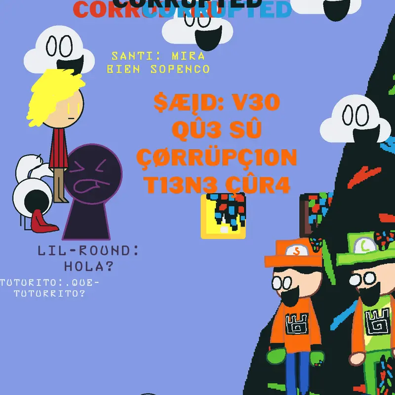 Game by @DeerEmpanada