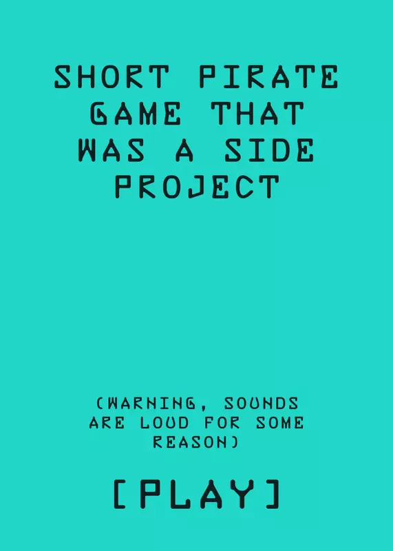 Game by @pisces222