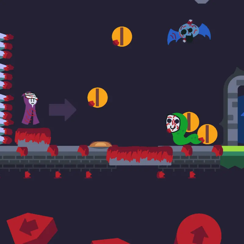 Game by @Mariomi
