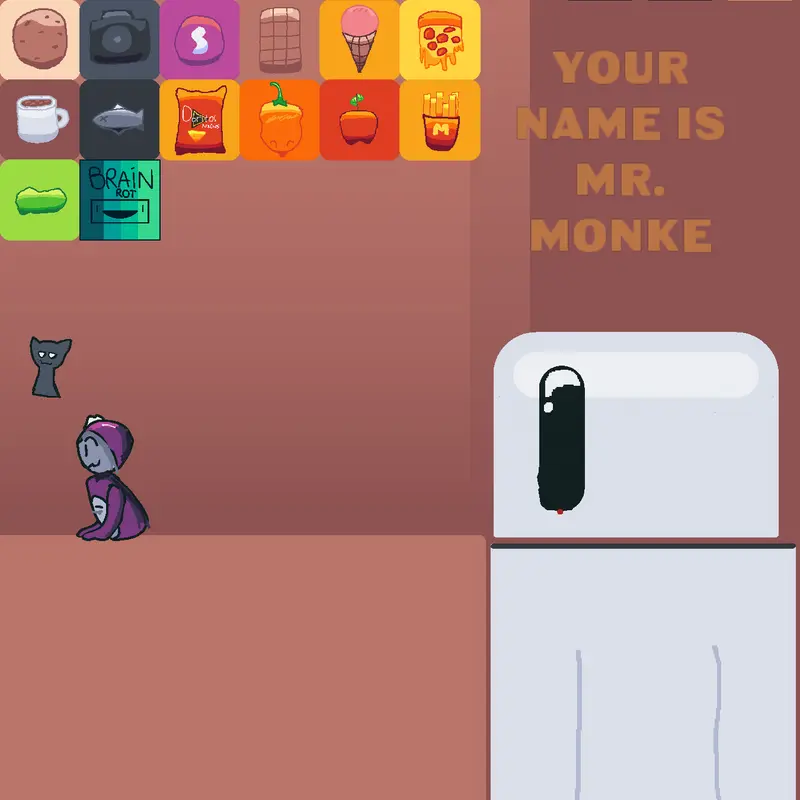 Game by @CY4NM4NG0