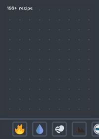 MERGE+ 100+ recipe!