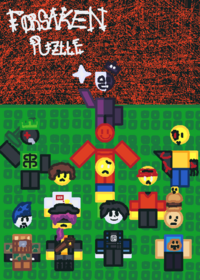 Forsaken Puzzle