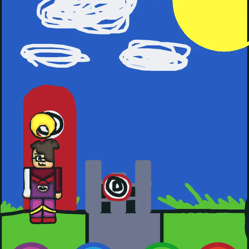 Game by @Geomii