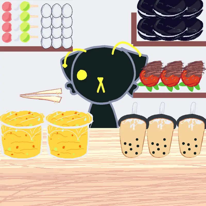 Game by @AngelinaPawPawUwU12345