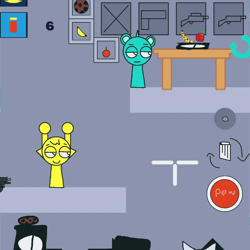 Game by @rahdjjdj