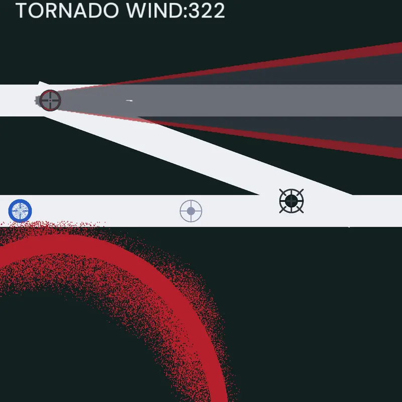 Updated MOC's Radar Dot by @TornadoDude234