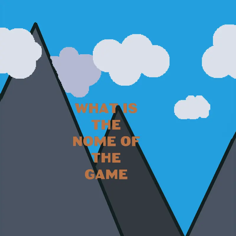 Game by @CGS-BGS