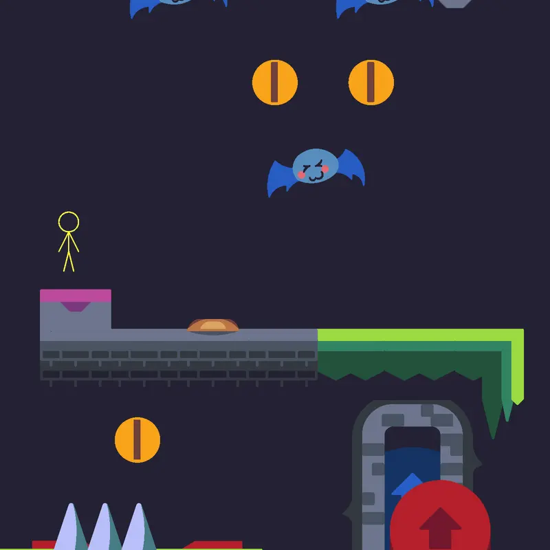 Game by @junder