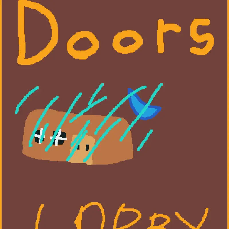 Doors but rostislav10stay (lobby) by @rostislav10stay