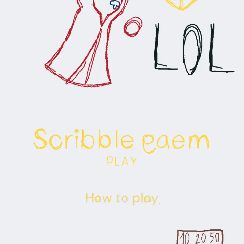 Game by @OffACob