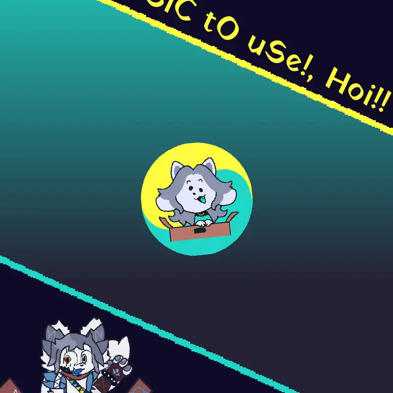UNDERTALE: NEW HOPE OST by @WEEGEE_Temmie_ExE