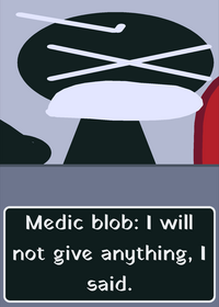R.M.D asks for money!