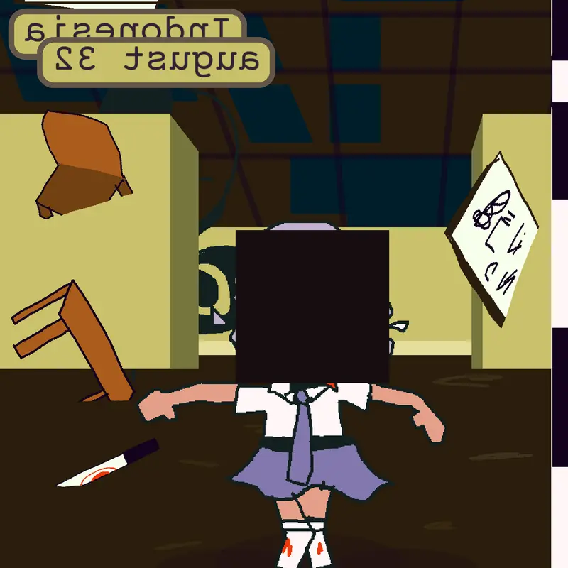 backrooms by @cherubble-