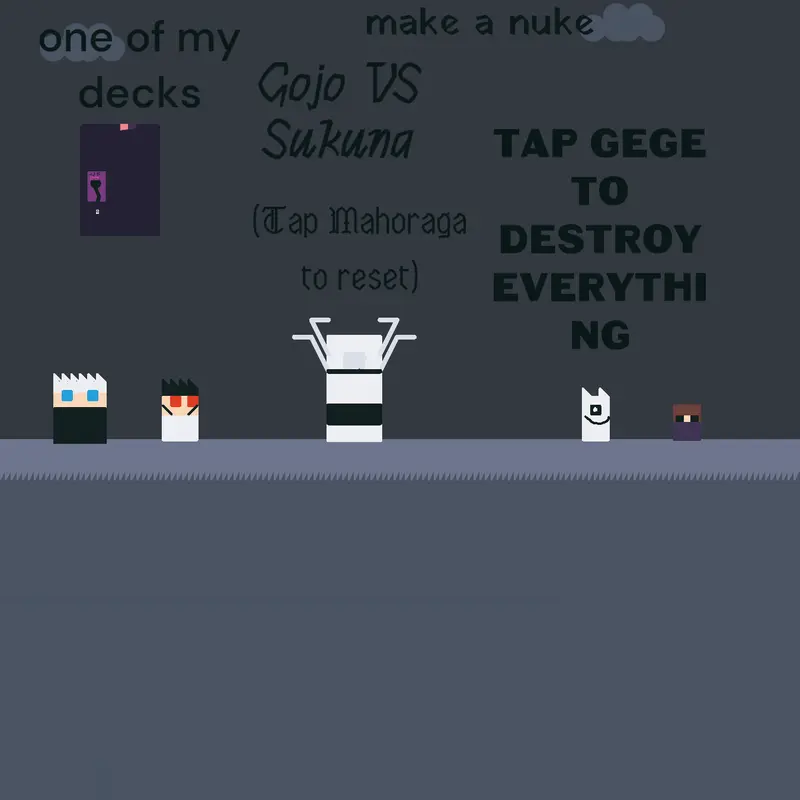 Game by @ARandomKirbFan