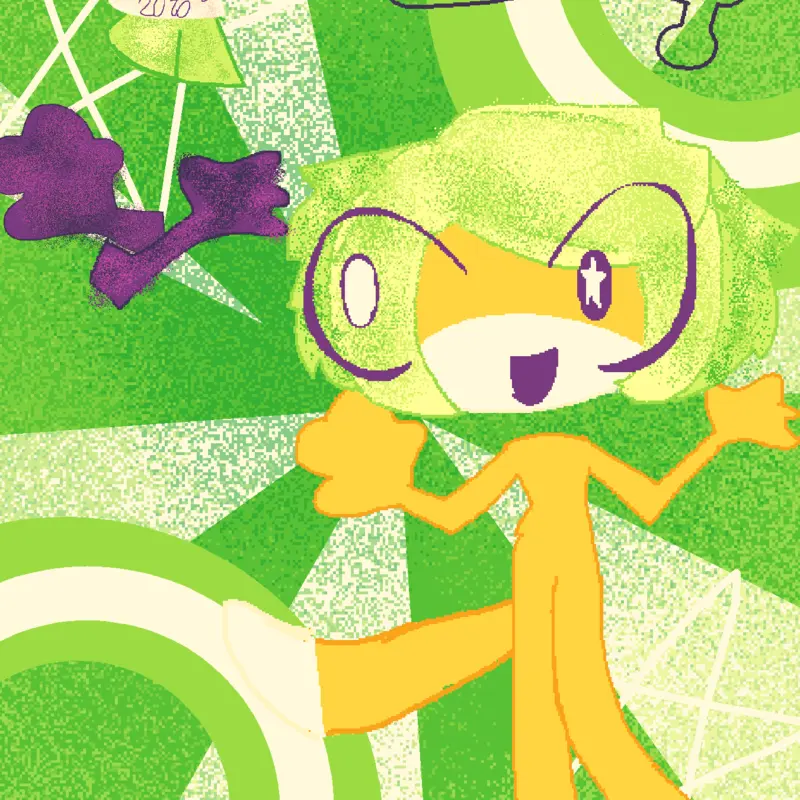 Mascotverse by @-_-zakumi-_-