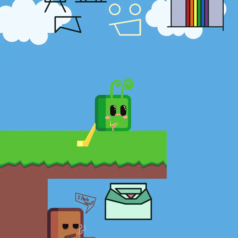 Game by @Uvina_amieggson