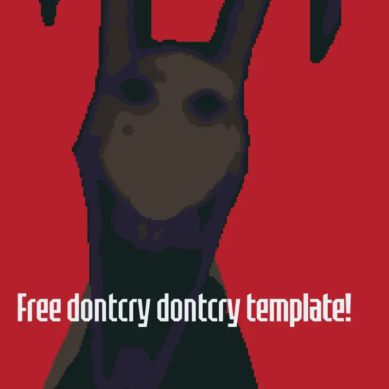 Dontcry by @Floppa_Gang