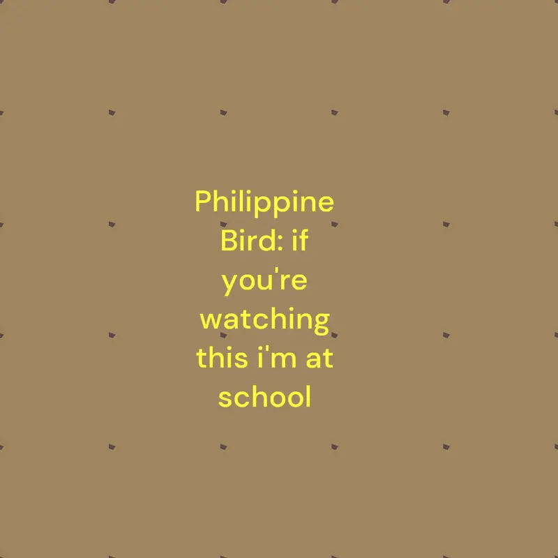 Game by @Philippinebird