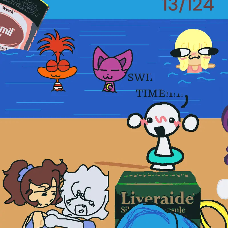 Game by @heyaclare_