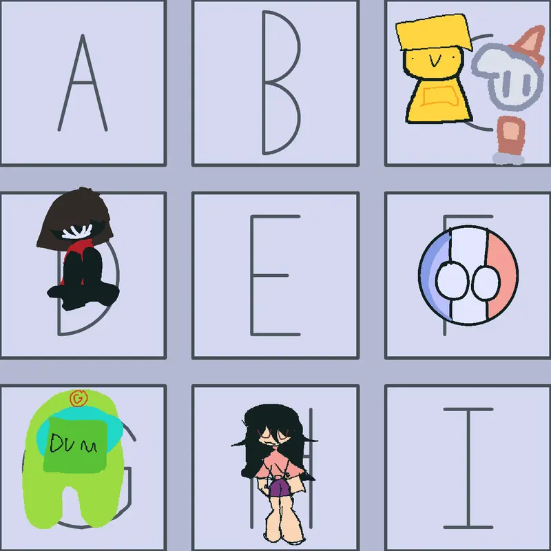Game by @ana_heliete