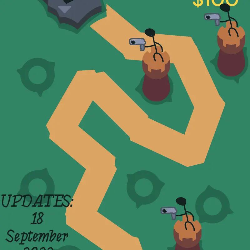 Game by @odkurzacz