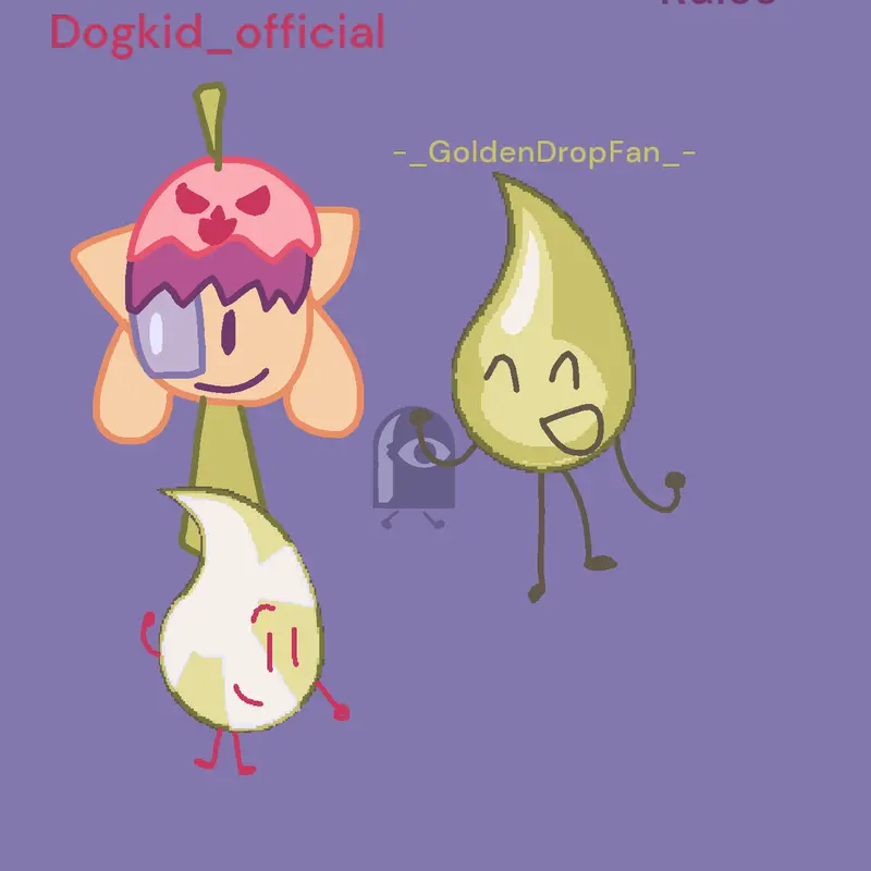 Bfdi by @Arofluxdropfan