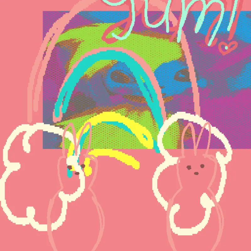 Would You Rather Marshmallow Cereal Cute by @tehREALkhalila