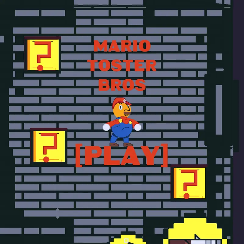 Game by @BISARROX