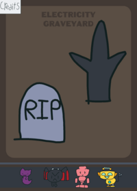 electricity graveyard