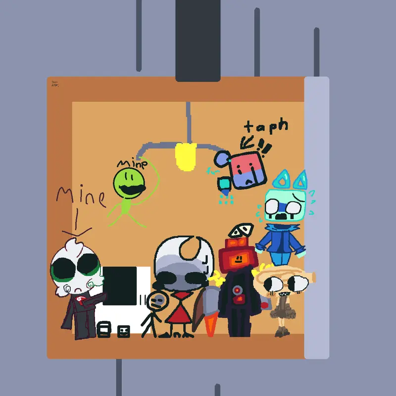 Game by @NightCube_X