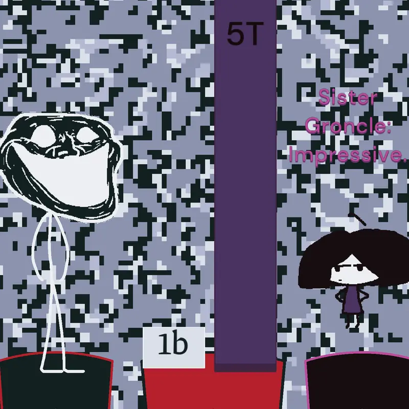 Game by @Sister_Groncle