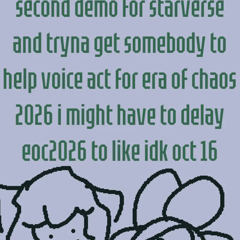 Game by @Starfruitandphantom