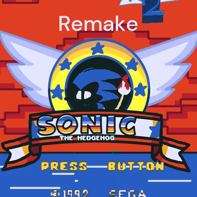 Game by @Sonic_boom