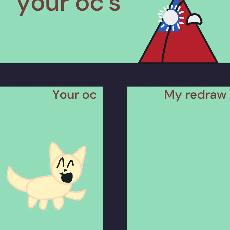 Oc by @Countryballandgojdog